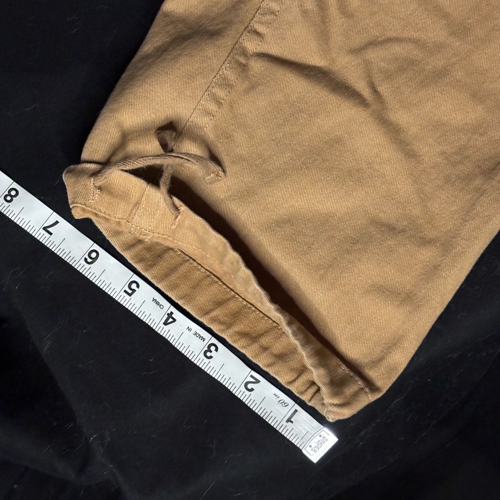 Jiberish Cargo Jogger Pants Men’s S | Streetwear Utility Style - Picture 8 of 8